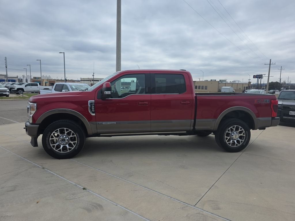 2020 Ford Super Duty F-250 SRW XL