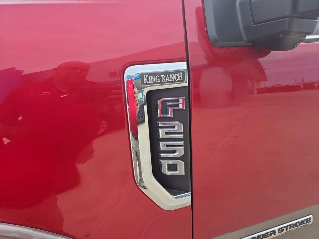 2020 Ford Super Duty F-250 SRW XL