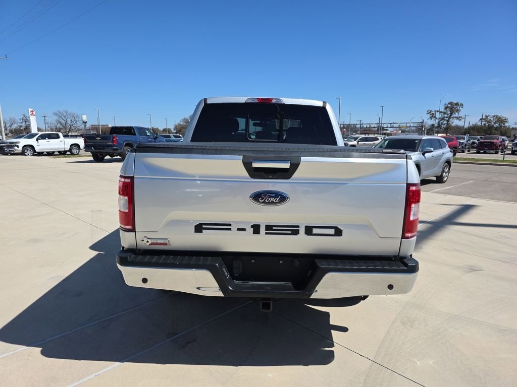 2018 Ford F-150 XL
