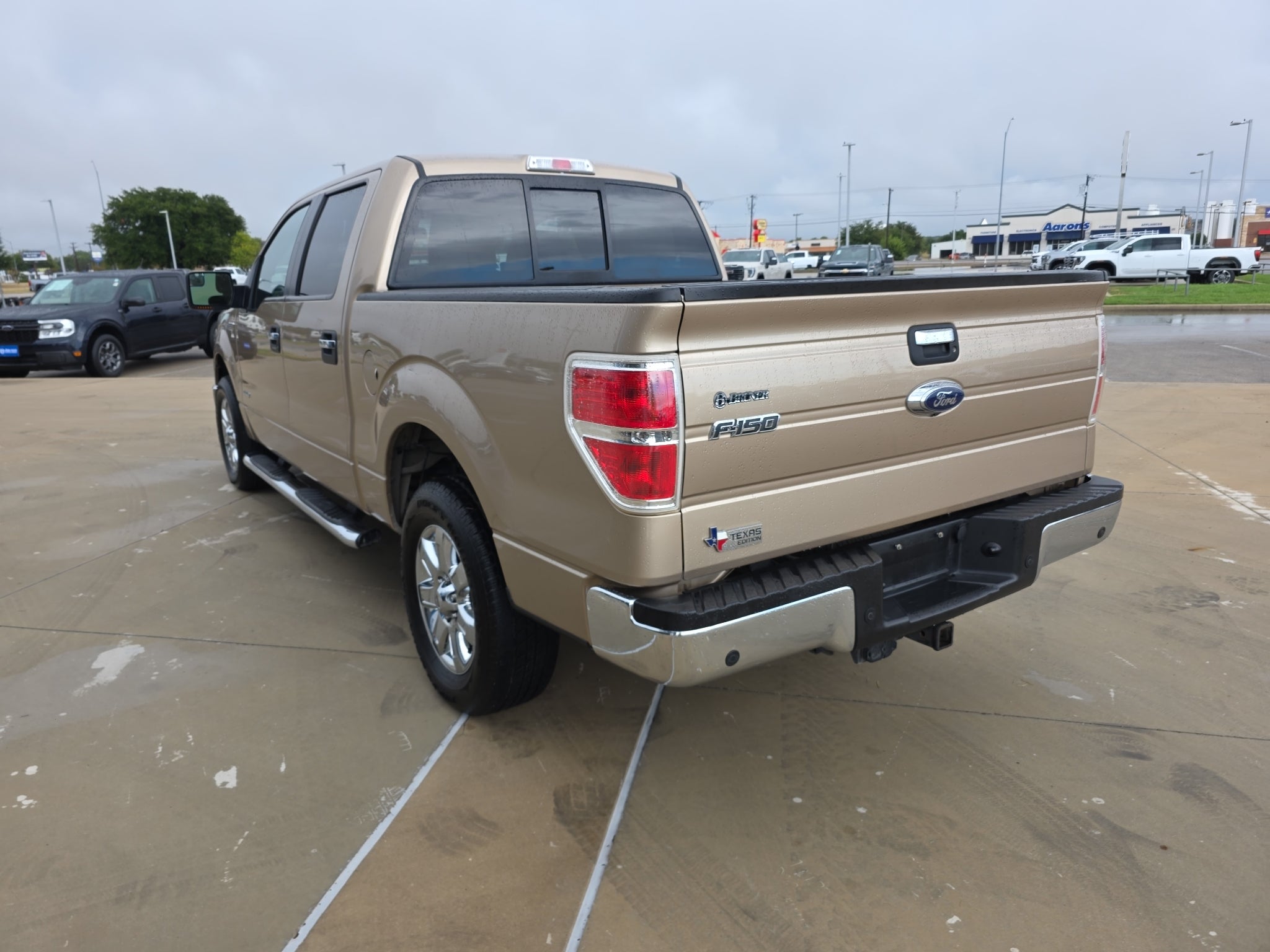 2014 Ford F-150 XL