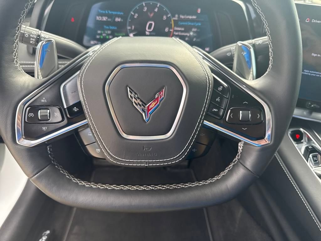 2024 Chevrolet Corvette Stingray 3LT