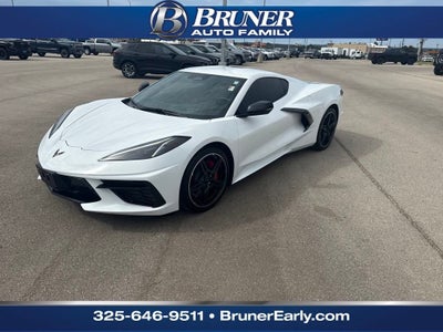 2024 Chevrolet Corvette Stingray 3LT