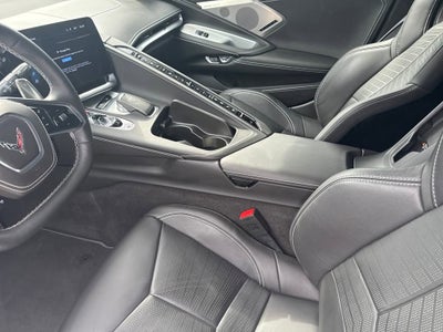 2024 Chevrolet Corvette Stingray 3LT