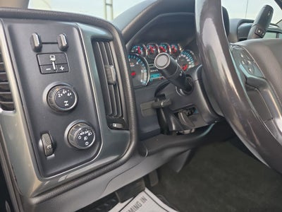 2016 Chevrolet Silverado 2500 HD LT