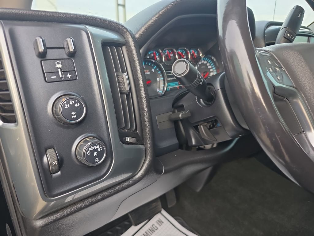 2016 Chevrolet Silverado 2500 HD LT