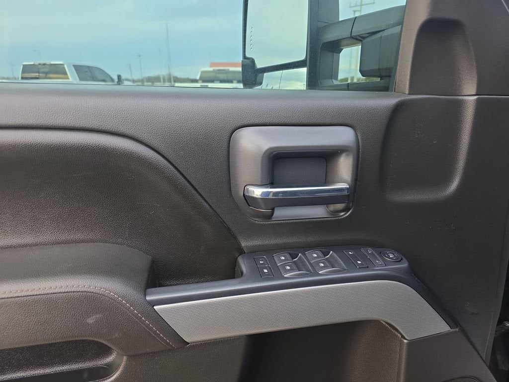 2016 Chevrolet Silverado 2500 HD LT