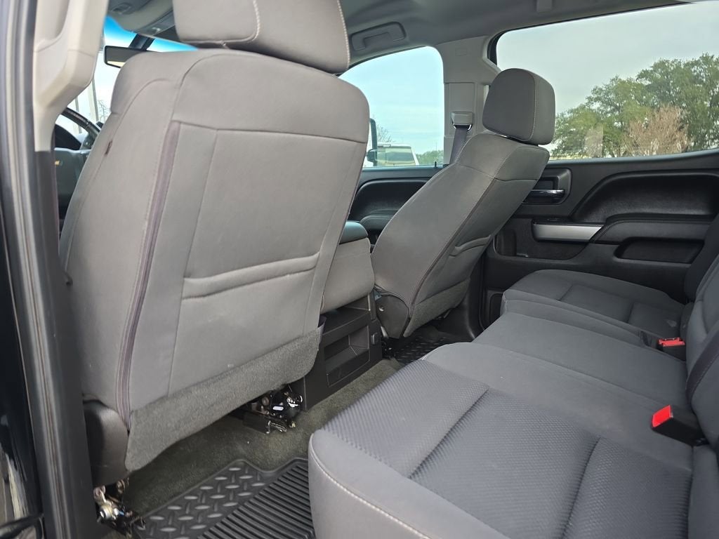 2016 Chevrolet Silverado 2500 HD LT