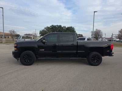 2016 Chevrolet Silverado 2500 HD LT