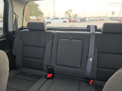 2016 Chevrolet Silverado 2500 HD LT