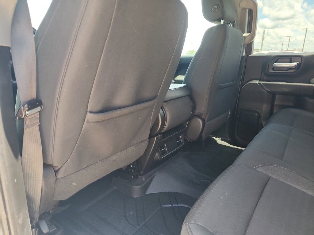 2022 Chevrolet Silverado 2500 HD Custom