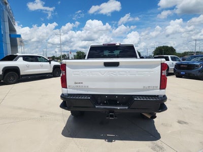 2022 Chevrolet Silverado 2500 HD Custom