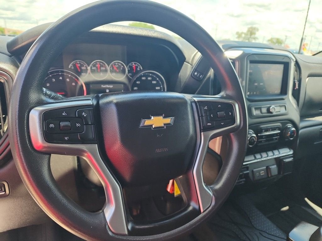 2022 Chevrolet Silverado 2500 HD Custom