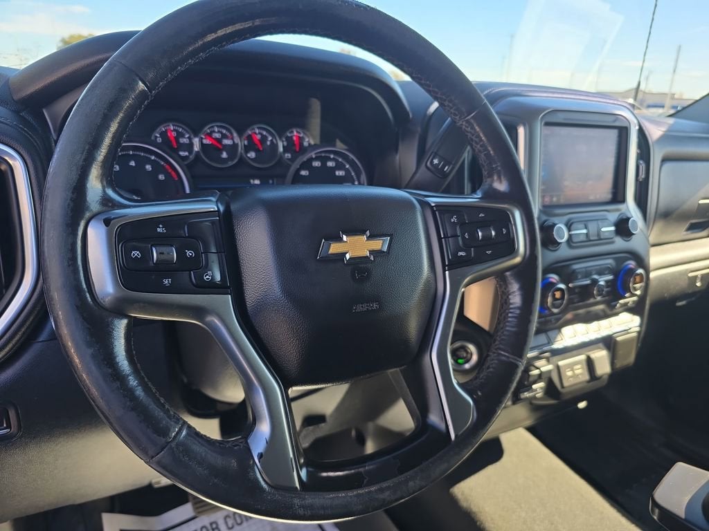 2020 Chevrolet Silverado 2500 HD LT