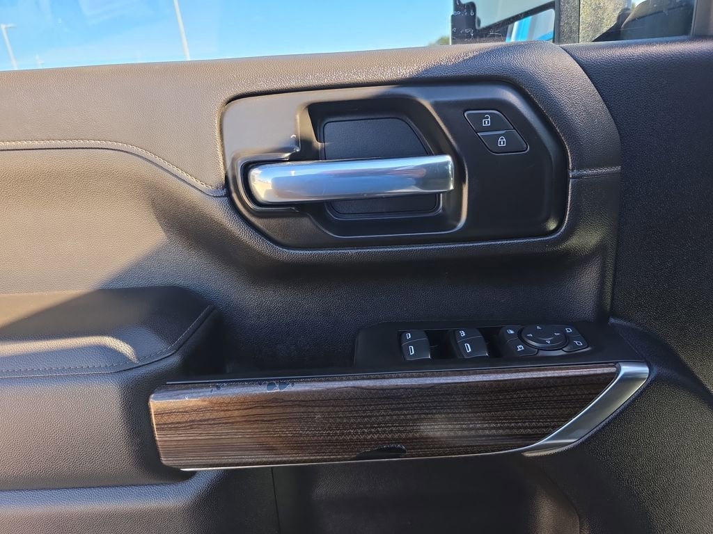 2020 Chevrolet Silverado 2500 HD LT