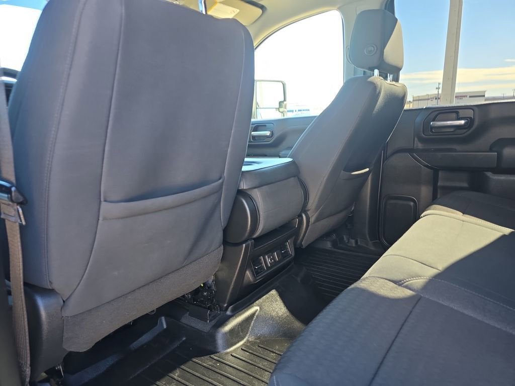 2020 Chevrolet Silverado 2500 HD LT