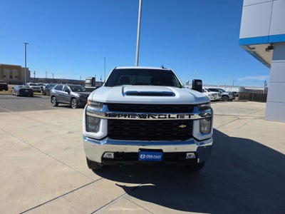 2020 Chevrolet Silverado 2500 HD LT