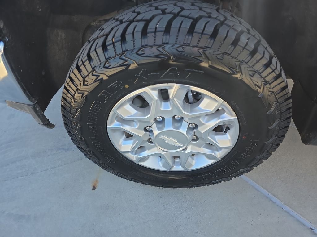 2020 Chevrolet Silverado 2500 HD LT