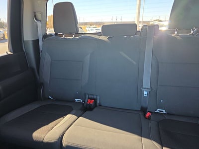 2020 Chevrolet Silverado 2500 HD LT