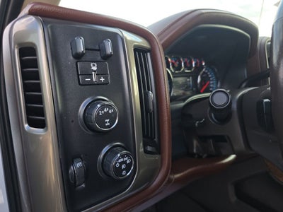 2017 Chevrolet Silverado 3500 HD High Country