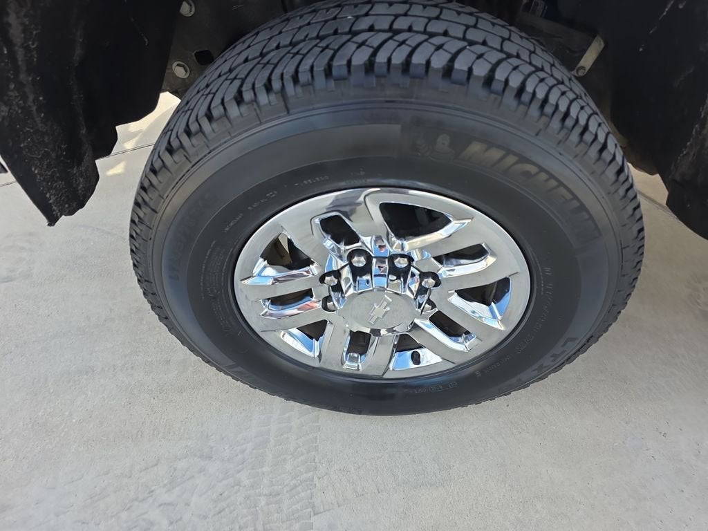 2017 Chevrolet Silverado 3500 HD High Country