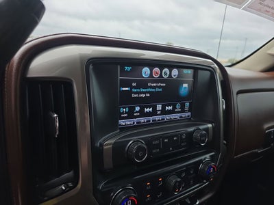 2018 Chevrolet Silverado 3500 HD High Country