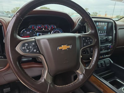 2018 Chevrolet Silverado 3500 HD High Country