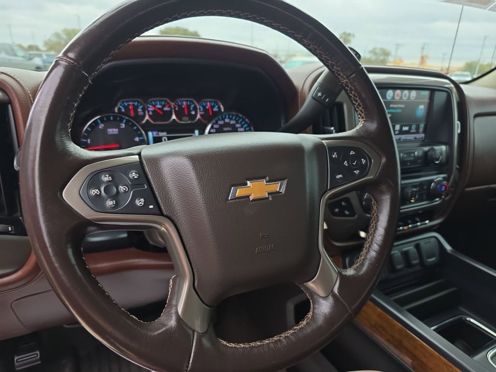 2018 Chevrolet Silverado 3500 HD High Country