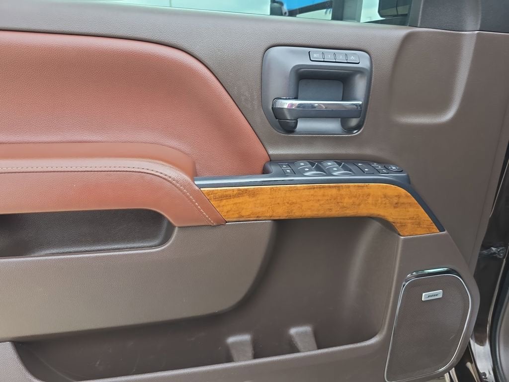 2018 Chevrolet Silverado 3500 HD High Country