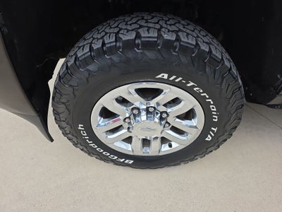 2018 Chevrolet Silverado 3500 HD High Country