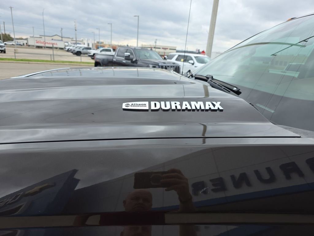 2018 Chevrolet Silverado 3500 HD High Country