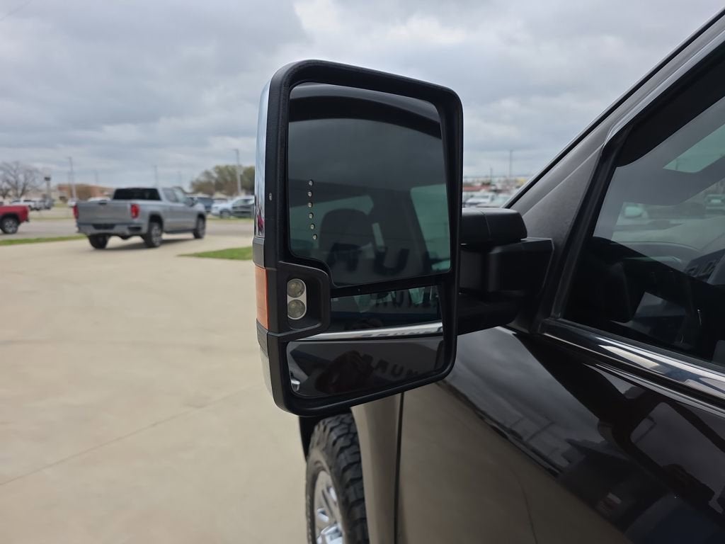 2018 Chevrolet Silverado 3500 HD High Country