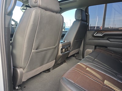 2025 Chevrolet Silverado 3500 HD High Country DRW