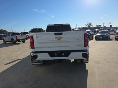 2025 Chevrolet Silverado 3500 HD High Country DRW