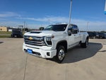 2025 Chevrolet Silverado 3500 HD High Country DRW
