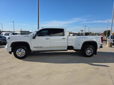 2025 Chevrolet Silverado 3500 HD High Country DRW