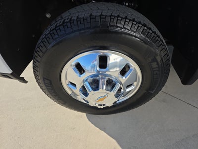 2025 Chevrolet Silverado 3500 HD High Country DRW