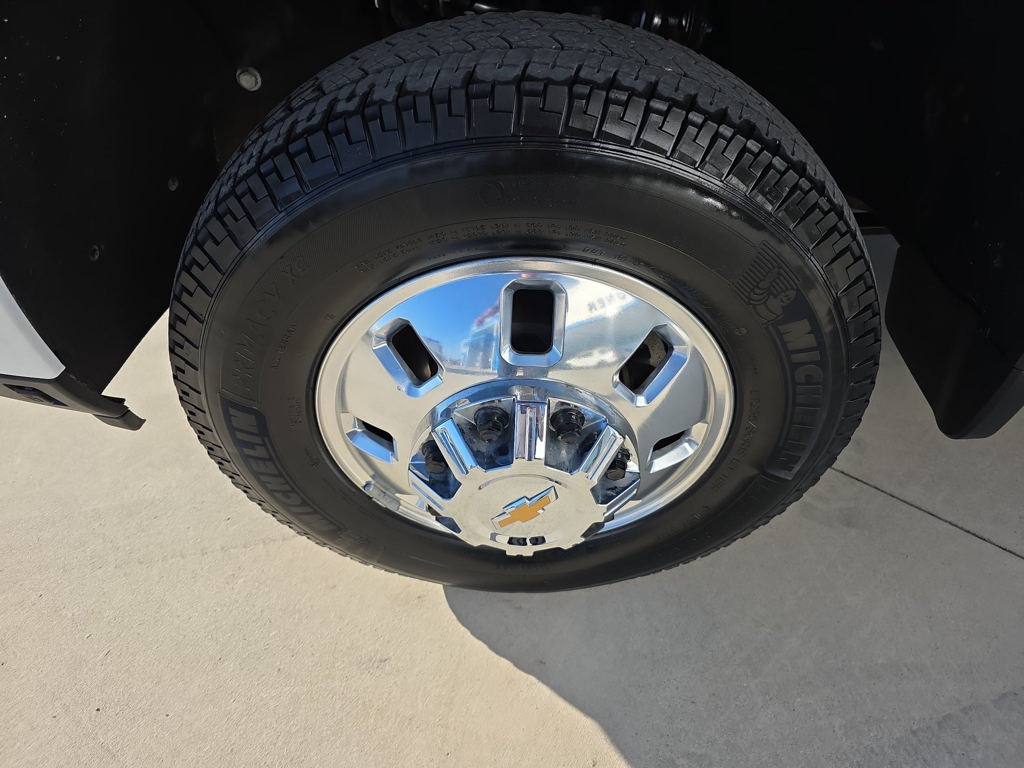 2025 Chevrolet Silverado 3500 HD High Country DRW