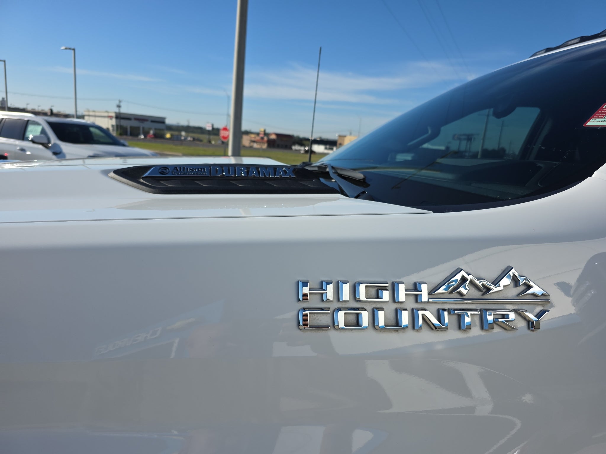 2025 Chevrolet Silverado 3500 HD High Country DRW