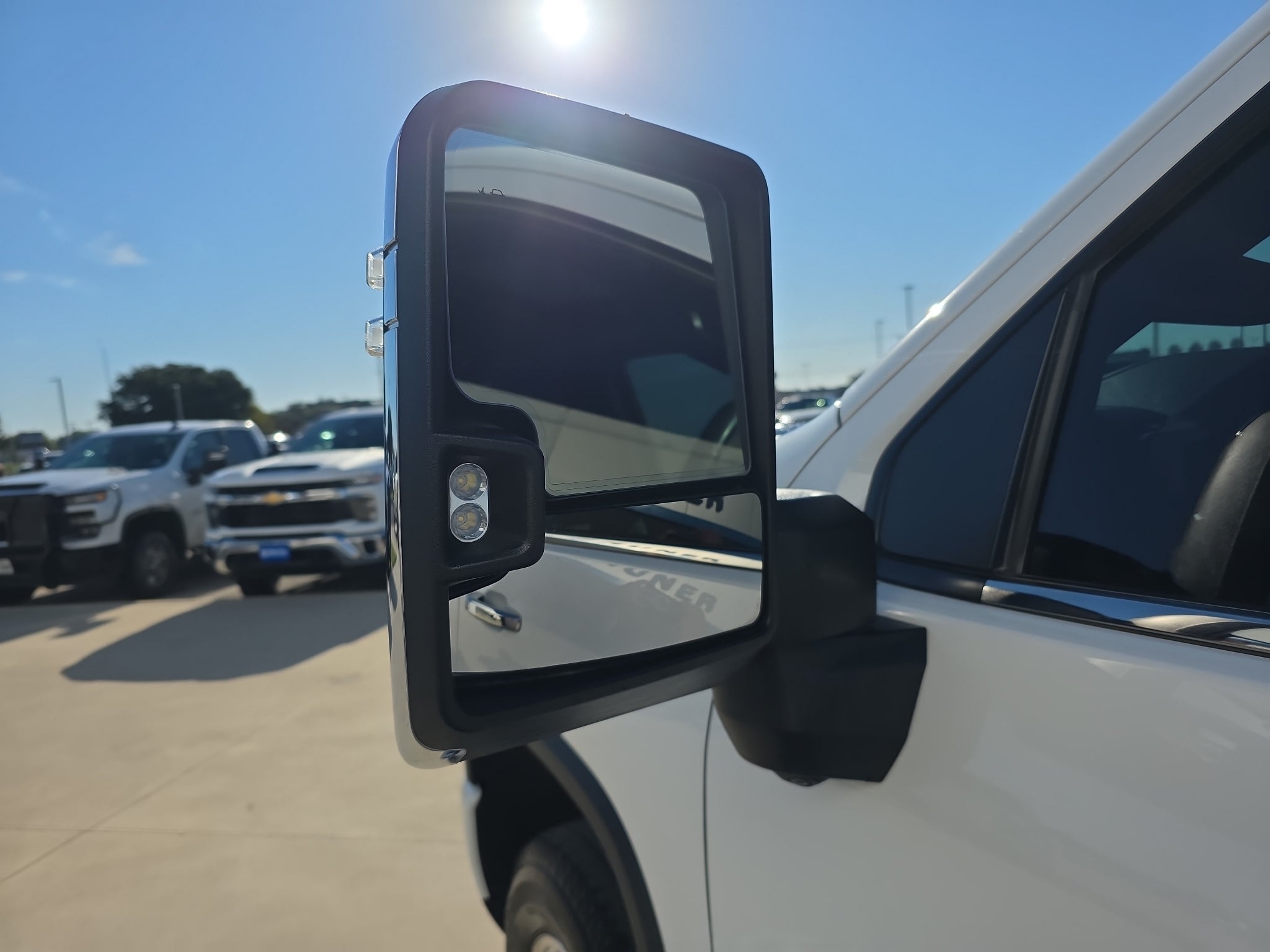 2025 Chevrolet Silverado 3500 HD High Country DRW