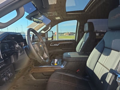2025 Chevrolet Silverado 3500 HD High Country DRW