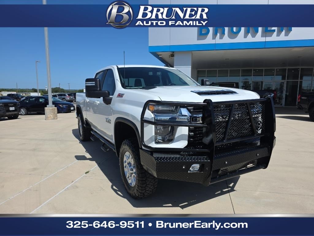 2020 Chevrolet Silverado 2500 HD LT