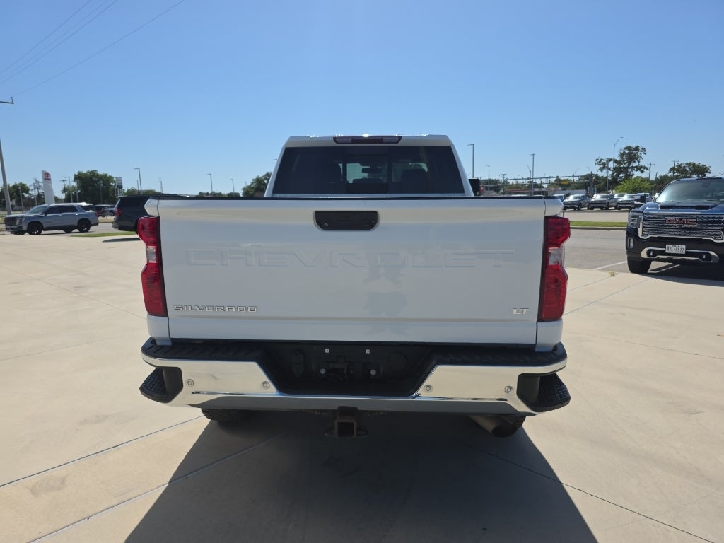 2020 Chevrolet Silverado 2500 HD LT