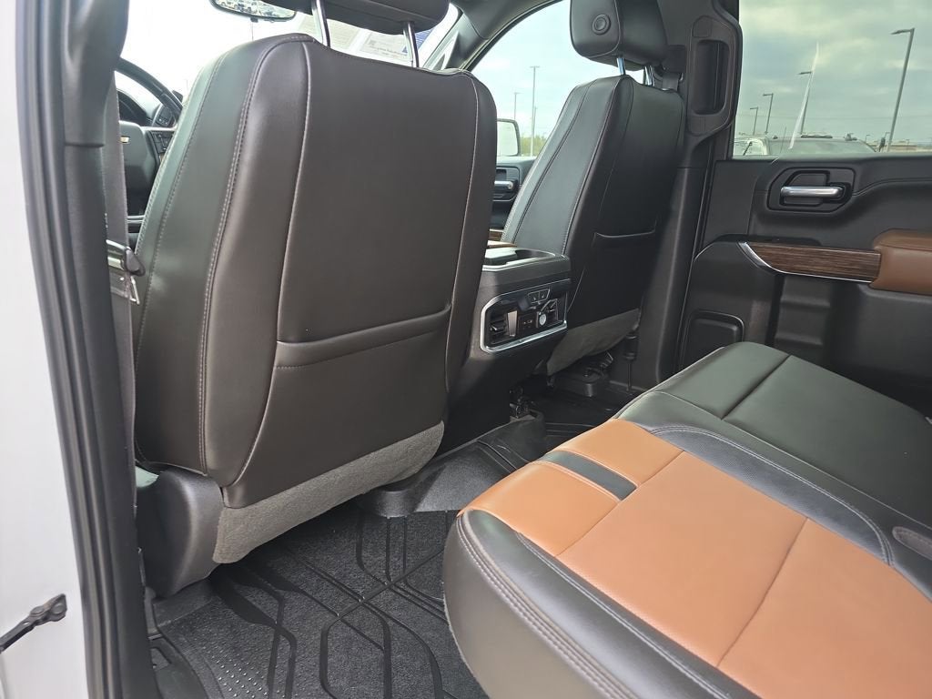 2019 Chevrolet Silverado 1500 High Country