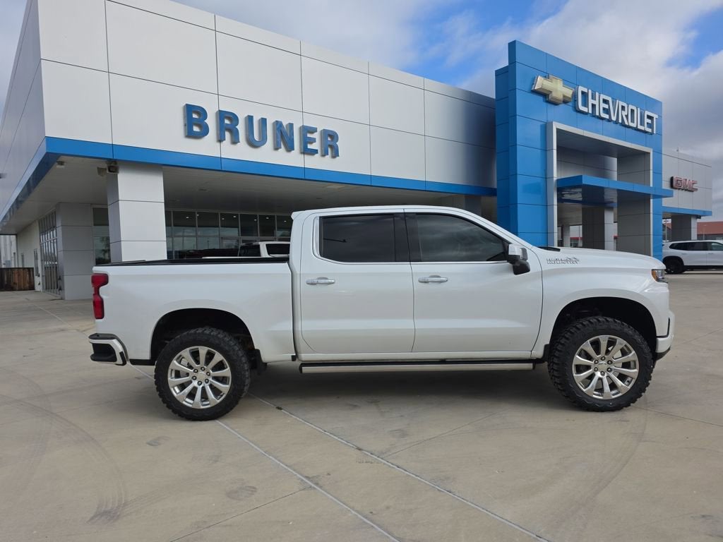 2019 Chevrolet Silverado 1500 High Country