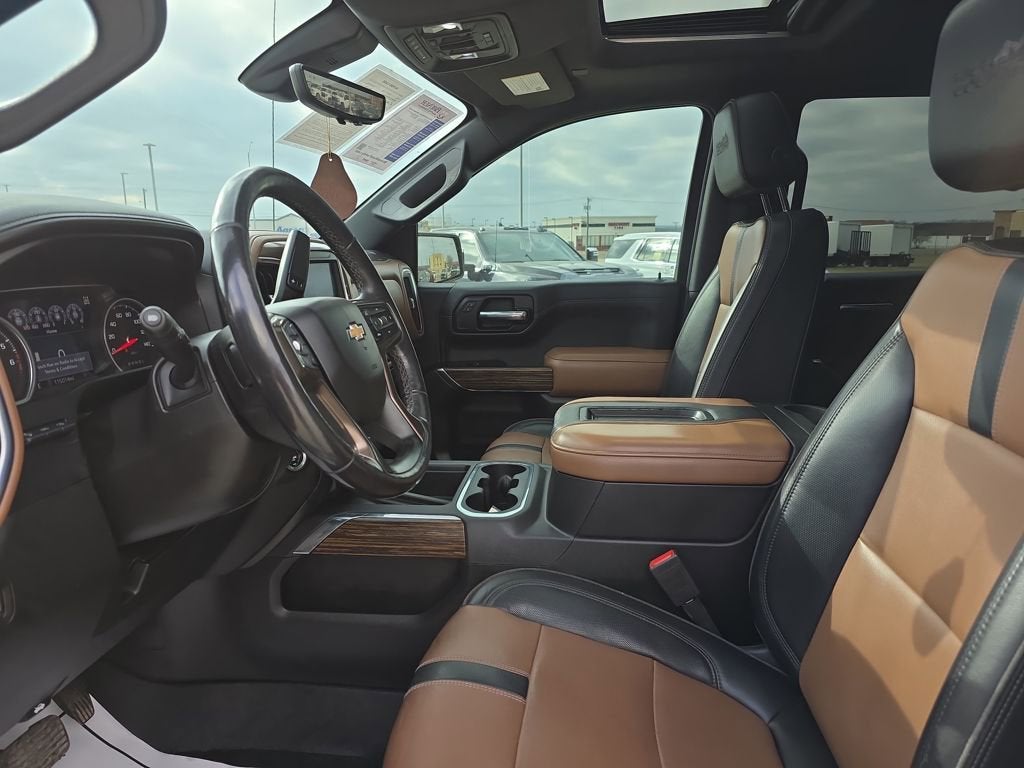 2019 Chevrolet Silverado 1500 High Country