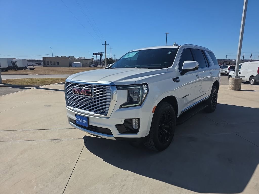 2023 GMC Yukon Denali