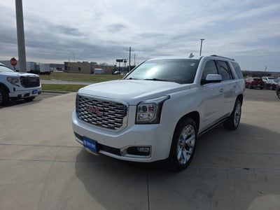 2018 GMC Yukon Denali