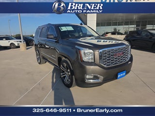 2019 GMC Yukon Denali