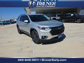 2020 Chevrolet Traverse RS