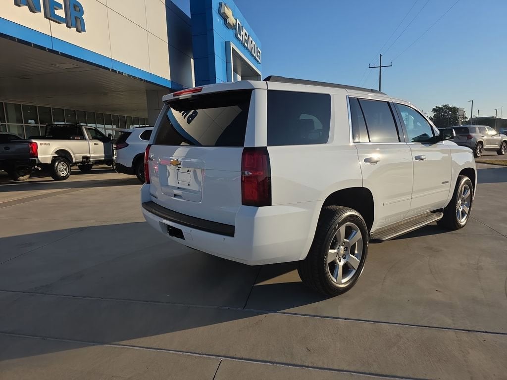 2018 Chevrolet Tahoe LS